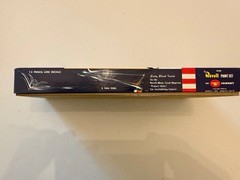 1956 Revell Mercury Montclair Customizing Kit #H-1233: 129 Copyrighted 1958
