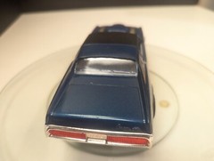 MPC 1/25 73 Mercury Cougar Street Machine The Cat Built Painted