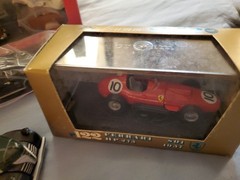 1/43 Junkyard Lot For Parts Or Repair
