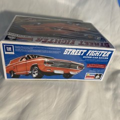 2009 Monogram Tom Daniel Street Fighter Custom Chevy Panel Truck Factory Sealed