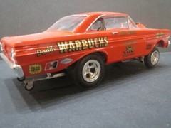 Daddy Warbucks awb 65′ Falcon 1/25 Decal from Fremont Racing