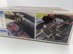 FERRARI F50 BARCHETTA Revell Sports Car Model Scale 1:24 Open Box Sealed Parts