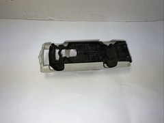 MPC 1/25 1970 Pontiac GTO Partially Built, w/Box As Is