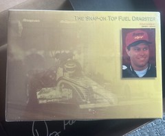 Revell Snap-on Top Fuel Dragster Doug Herbert And Never Opened Comes Withorigina