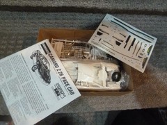 Monogram Indianapolis 500 Pace Car ’93 Camaro Z28 Model Kit 1/25 #2964 BRAND NEW