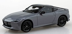 AOSHIMA 1/32 The Snap Kit Series Nissan RZ34 Fairlady Z Stealth Gray Color Separ