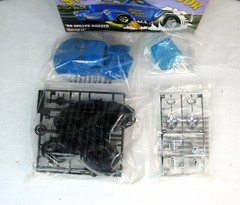 Polar Lights Snap It 1:25 ’40 Willys Gasser Model Kit # POL891