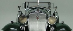 Cadillac Classic Custom Built Model 1 24 Hot Rod Race Car 18 Vintage 12 Antique