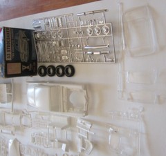 AMT 1953 Studebaker Mr. Speed 3-in-1 Trophy Series Unbuilt Kit # 2053 Orig ’60s