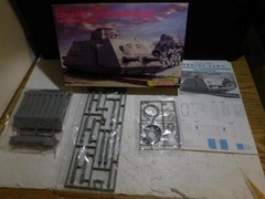 Dragon 1:35 #6072 Schwerer Panzer Spahwagen 1939-1945 Series OBN