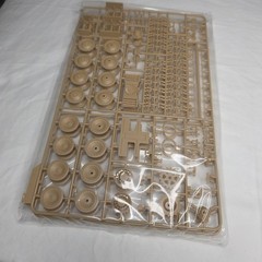 Meng TS-038 1/35 Sd.Kfz.171 Panther Ausf.D New Complete Model Kit With Extras