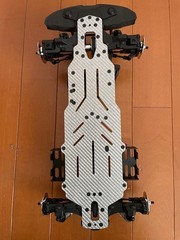 Yokomo Drift Package RC Car Kit 180SX Body Futaba BLS371SV Servo