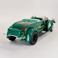**Incomplete** Vintage MPC Gangbusters ‘27 Lincoln Roadster, Built, See Photos