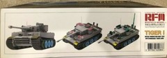 1/35 German Tiger I Initial Production 1943 * Rye Field RFM5075