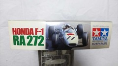 F1 RA272 Honda Tamiya F1 Formula Car 1/20 Gr Prix Collection Collectables 17+