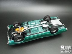 1/25 Scale Plymouth Road Runner – Assembly Required–**