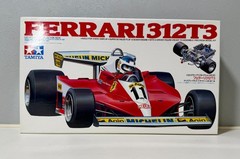 TAMIYA 20010 1/20 Scale Kit FERRARI 321T3