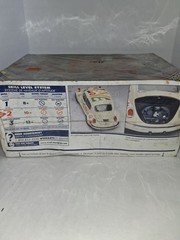 1998 REVELL 1.25 Scale Model 60s Flower Power VW Beetle Unassembled