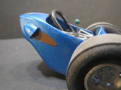 Hawaiian Top Fuel 1/25 Resin Body & Decal from Fremont Racing