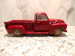 1948-1950 GMC FC PICKUP National Products Dealer Promo Model