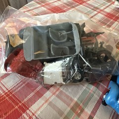Model Junkyard/parts Plastic Muscle Car Lot Of 8 Hot Rods Etc