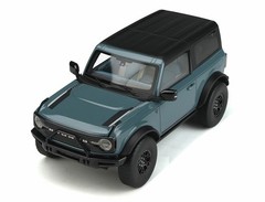GT Spirit GT359 1/18 Scale 2021 Ford Bronco Area 51 First Edition Limited