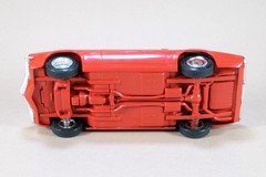 1971 Chevrolet Chevy Camaro SS 396 Dealer Promo Vintage Toy Model Car with Box