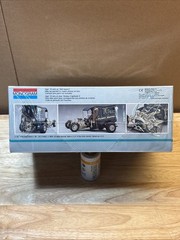 Monogram Paddy Wagon Show Rod 1:24 Scale Model Kit *Factory Sealed*