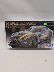 Tamiya 24345 Mercedes – AMG GT3 1/24 Scale Factory Sealed