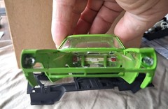 Johan 1969 GTX builder special