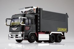 Aoshima 1 32 The Dekotora Series No.05 Ippatsuya One-Hit Wonder Truck Model Kit