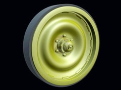 Panzer Art 1/35 AMX-13 French Light Tank Road Wheels Set [Resin Detail] RE35-493