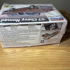 MONOGRAM ’57 Chevy Nomad Classic Cruiser Open Box