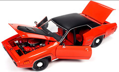 Plymouth GTX Classic Race Car Custom Built Model 1969 1970