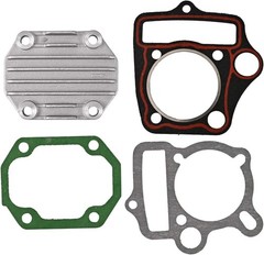 52.4mm Complete Cylinder Head Valves Assembly Replacement for 4 Stroke Chines…