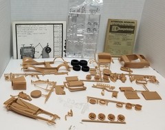 1/25 AMT/ERTL 1932 Ford Roadster 2 in 1 #6585
