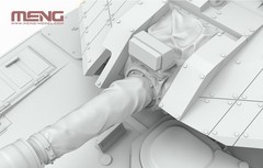 MENG TS-050 1/35 SCALE PLA ZTQ15 LIGHT TANK W/ADD-ON ARMOR model kit