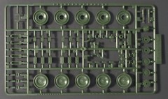 Academy 1/35th Scale M551 Sheridan – Part Lot C from Kit No. 13011