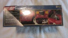 REVELL HOT ROD 41 WILLYS PICKUP SUPER GASSERS 1/25 SCALE 1985