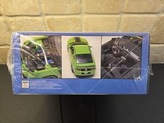Revell, Revell Muscle, 2013 Mustang Boss 302, 1/25 scale !!Factory Sealed!!