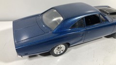 1969 Dodge 440 Super Bee Six-Pack Built Model Kit 1:24 Monogram? ’69 Muscle Car