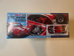LOT OF 6 AMT, MPC AND REVELL SCALE MODEL CAR KITS