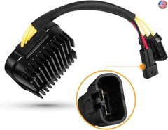RANSOTO Voltage Regulator Rectifier Compatible with 2013-15 Polaris Ranger 900