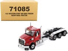 Diecast Masters 71085 Western Star 49X SBFA Tridem Day Cab 1/50 Diecast