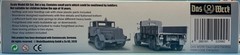 Das Werk 1/35 DW 35001 Faun L900 Hardtop 9ton Tank Transporter Truck Brand New