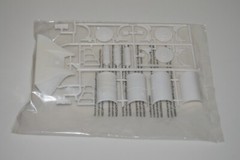 AMT GMC ASTRO 95 MILLER 1230/06 ⭐PARTS⭐ FUEL TANKS+DRAGFOILER+MORE 1:25
