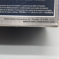 Maisto Assembly Line 2006 Ford Mustang GT Coupe 1:24 Die Cast Model Kit Lime Grn