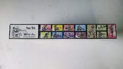 Hawk Weird-Ohs Car-Icky-Tures Endsville Eddie Unassembled Model Kit 16005 2006