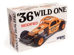 MPC 929 WILD ONE 1936 MODIFIED RACER 1/25 MODEL KIT – NEW FACTORY SEALED
