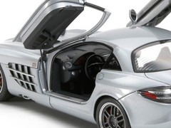 Tamiya 1/24 Mercedes‑Benz SLR 722 Edition Plastic Model Kit 24317